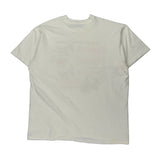 Fruit Of The Loom Christmas T-Shirt - XL White Cotton