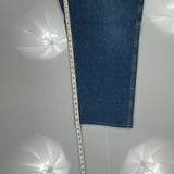 Carhartt Carpenter Jeans - 41W 30L Blue Cotton