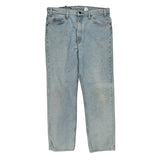 Levis Jeans - 33W 30L Light Wash Cotton