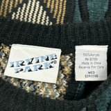 Irvine Park Sweater - Medium Multicoloured Acrylic