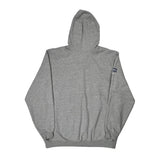 Celebrating 10 Years Carhartt Hoodie - XL Gray Cotton