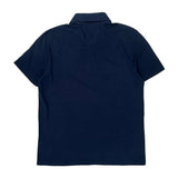 Tommy Hilfiger Polo Shirt - Large Navy Cotton