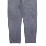 LEVI'S 501XX Mens Jeans Blue Regular Straight Denim Light W38 L30 Classic Button