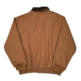 Saftbak Jacket - XL Brown Cotton