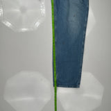 Carhartt Carpenter Jeans - 36W 32L Blue Denim