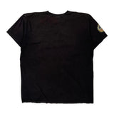 Harley Davidson Graphic T-Shirt - XL Black Cotton