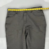 Dickies Shorts - 34W 11L Grey Cotton Blend