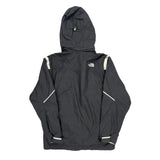 The North Face Ski Jacket - Small Black Polyester