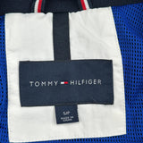 Tommy Hilfiger Windbreaker - Small Navy Polyester