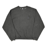 Starter Sweatshirt - 2XL Gray Cotton Blend