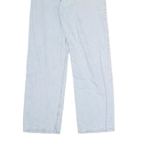 LEVI'S Womens Jeans Blue Regular Straight Denim Light W26 L27 Classic Button Fly