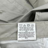 Wrangler Cargo Shorts - 37W 9L Khaki Cotton