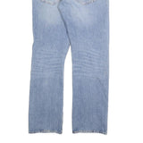 LEVI'S 501 Mens Jeans Blue Regular Straight Denim Light W32 L30 Classic Fit