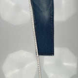 Levis 505 Jeans - 33W 32L Blue Denim