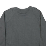 CHAMPION Mens Grey Cotton Blend Crew Neck XL Classic Logo Sweatshirt