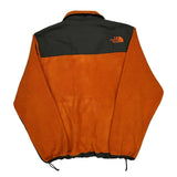 The North Face Fleece Jacket - Medium Gray Polyester