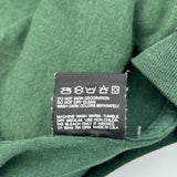 Graduation Fruit Of The Loom Single Stitch T-Shirt - XL Green Cotton Blend