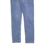 LEVI'S 502 Mens Jeans Blue Regular Straight Denim Medium W30 L29 Classic Fit