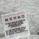 Kansas City Star Fruit Of The Loom Single Stitch T-Shirt - XL Grey Cotton