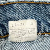 Made In USA Levis 512 Jeans - 29W US 6 Blue Cotton