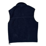 Timberland Vest - Medium Navy Polyester