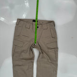 511 Tactical Cargo Pants - 30W 30L Khaki Cotton