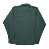 Red Kap Shirt - XL Green Polyester Blend