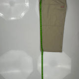 Dickies Trousers - 36W 30L Beige Cotton