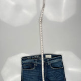 Unbranded Slim Jeans - 34W 30L Blue Cotton