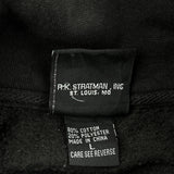 Mid America Harley-Davidson Columbia, Mo Harley Davidson Graphic Zip Up - Large Black Cotton Blend