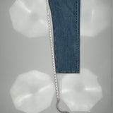 Levis 505 Jeans - 36W 30L Blue Cotton
