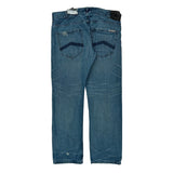 Armani Exchange Jeans - 36W 30L Blue Cotton