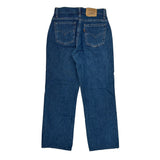 Levis Jeans - 28W US 4 Dark Wash Cotton
