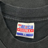 Giants Trench Graphic T-Shirt - XL Black Cotton