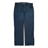 Enyce Jeans - 35W 31L Blue Cotton