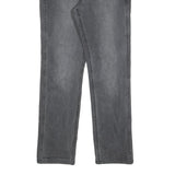 LEVI'S 511 Slim Mens Jeans Black Slim Straight Denim Medium W31 L29 Classic Fit