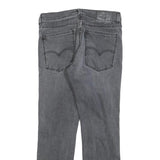 LEVI'S 511 Slim Mens Jeans Black Slim Straight Denim Medium W31 L29 Classic Fit