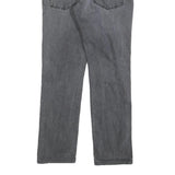 LEVI'S 511 Slim Mens Jeans Black Slim Straight Denim Medium W31 L29 Classic Fit