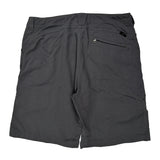 Patagonia Cargo Shorts - 38W 10L Gray Nylon