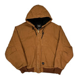 Walls Jacket - XL Brown Polyester