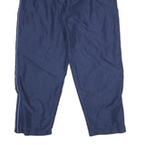 CHAMPION Mens Joggers Navy Blue XL W34 Lightweight Sportswear Elastic Waist