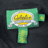 Cabelas Camo Jacket - XL Camo Polyester