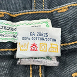 Guess Jeans - 34W 32L Dark Wash Cotton