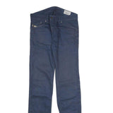 DIESEL Mens Jeans Blue Slim Skinny Denim W28 L34 Stylish Casual Buttons