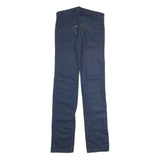 DIESEL Mens Jeans Blue Slim Skinny Denim W28 L34 Stylish Casual Buttons