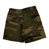 Dickies Cargo Shorts - 30W 8L Camo Cotton