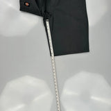 Dickies Chino Shorts - 32W 10L Black Cotton
