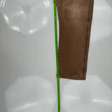 Dickies Carpenter Pants - 35W 28L Brown Cotton