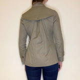 Benetton Jacket - Medium Beige Cotton