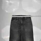 Southpole Jeans - 32W 30L Gray Cotton